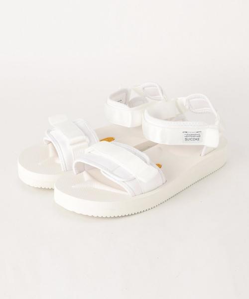 suicoke（スイコック）の「＜SUICOKE＞ CEL-V/サンダル