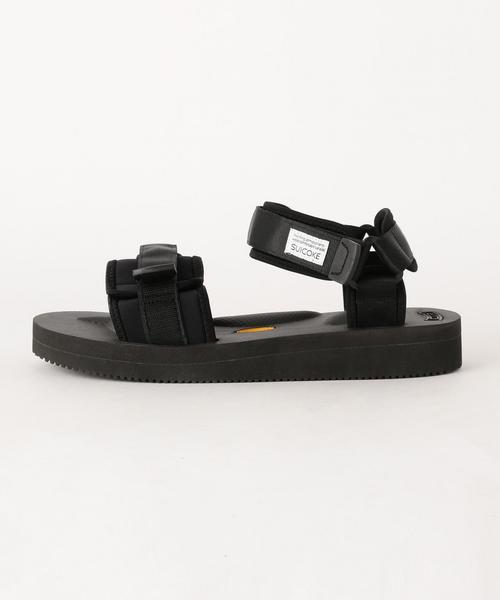 suicoke（スイコック）の「＜SUICOKE＞ CEL-V/サンダル◆（サンダル・メンズ・ホワイト/ブラック・8/10/7/9）」の3枚目の写真