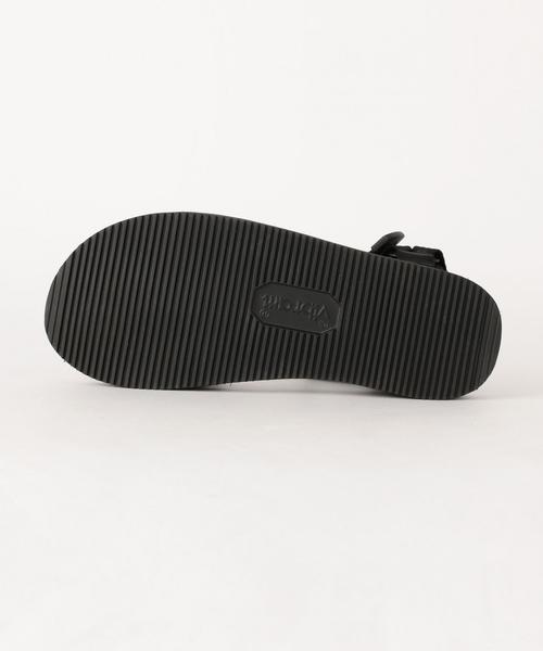 suicoke（スイコック）の「＜SUICOKE＞ CEL-V/サンダル◆（サンダル・メンズ・ホワイト/ブラック・8/10/7/9）」の4枚目の写真