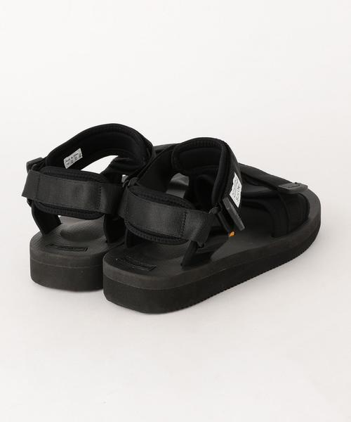 suicoke（スイコック）の「＜SUICOKE＞ CEL-V/サンダル
