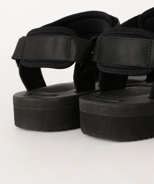 suicoke（スイコック）の「＜SUICOKE＞ CEL-V/サンダル◆（サンダル・メンズ・ホワイト/ブラック・8/10/7/9）」の7枚目の写真