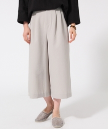 GLOBAL WORK | タックワイドクロプトパンツ/725055(その他パンツ)