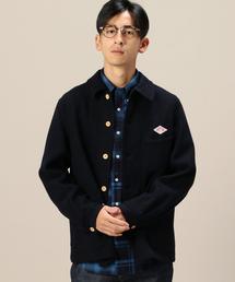 DANTON | 【別注】 ＜DANTON（ダントン）＞ WL C/ALL/カバーオール(カバーオール)