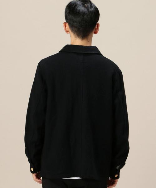 DANTON(ダントン)の「【別注】 <DANTON(ダントン)> WL C/ALL/カバーオール◆(カバーオール・メンズ・ブラック/グレー/ネイビー・38/40/42)」の5枚目の写真