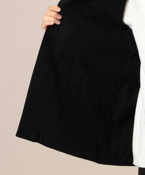 DANTON(ダントン)の「【別注】 <DANTON(ダントン)> WL C/ALL/カバーオール◆(カバーオール・メンズ・ブラック/グレー/ネイビー・38/40/42)」の6枚目の写真
