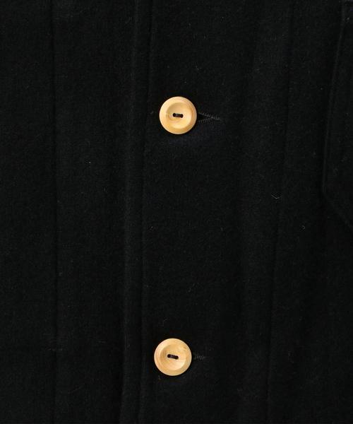 DANTON(ダントン)の「【別注】 <DANTON(ダントン)> WL C/ALL/カバーオール◆(カバーオール・メンズ・ブラック/グレー/ネイビー・38/40/42)」の7枚目の写真