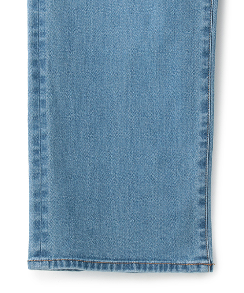 House_Commune（ハウスコミューン）の「HOUSE_COMMUNE デニムパンツ（デニムパンツ・レディース・ブルー・38/36）」の15枚目の写真