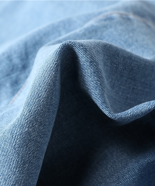 House_Commune（ハウスコミューン）の「HOUSE_COMMUNE デニムパンツ（デニムパンツ・レディース・ブルー・38/36）」の10枚目の写真