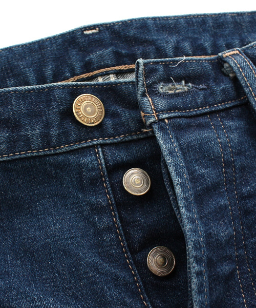 BEAUTY&YOUTH UNITED ARROWS（ビューティーアンドユースユナイテッドアローズ）の「BY Ⅱ SV S/DENIM 5P-SKNY◆（デニムパンツ・メンズ・ネイビー・28inch/30inch/32inch/34inch）」の5枚目の写真