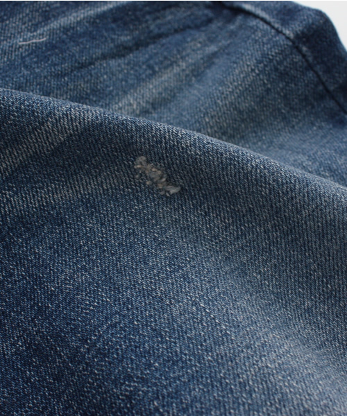 BEAUTY&YOUTH UNITED ARROWS（ビューティーアンドユースユナイテッドアローズ）の「BY Ⅱ SV S/DENIM 5P-SKNY◆（デニムパンツ・メンズ・ネイビー・28inch/30inch/32inch/34inch）」の6枚目の写真