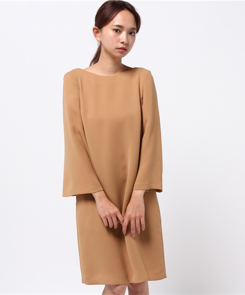 Nolley S ノーリーズ の スリットスリーブワンピース ワンピース Wear