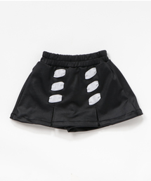 CHUBBYGANG | レースアップデザインミニスカート(スカート)