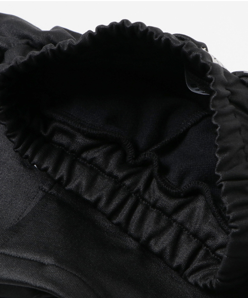 CHUBBYGANG（チャビーギャング）の「レースアップデザインミニスカート（スカート・キッズ・ブラック・110/130/140/100/120/150/160）」の4枚目の写真