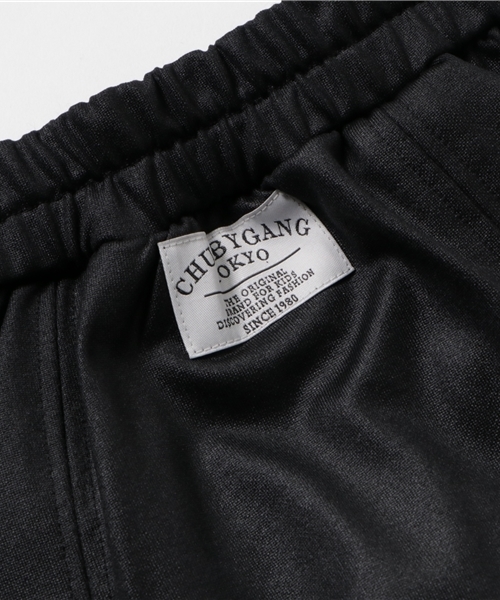 CHUBBYGANG（チャビーギャング）の「レースアップデザインミニスカート（スカート・キッズ・ブラック・110/130/140/100/120/150/160）」の5枚目の写真