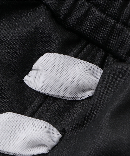 CHUBBYGANG（チャビーギャング）の「レースアップデザインミニスカート（スカート・キッズ・ブラック・110/130/140/100/120/150/160）」の6枚目の写真