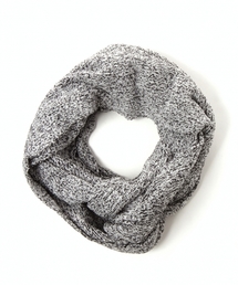 GLOBAL WORK | フェザーヤーンニットスヌード/727858(ストール/ショール)