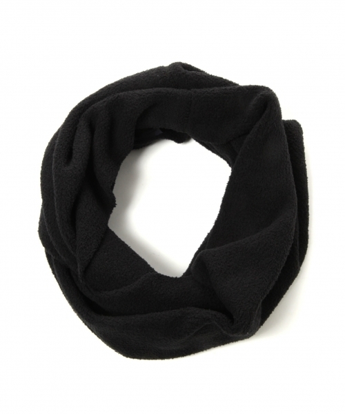 GLOBAL WORK（グローバルワーク）の「フェザーヤーンニットスヌード/727858（ストール/ショール・メンズ・グレー/ブラック/ワインレッド/ネイビー・FREE）」の2枚目の写真