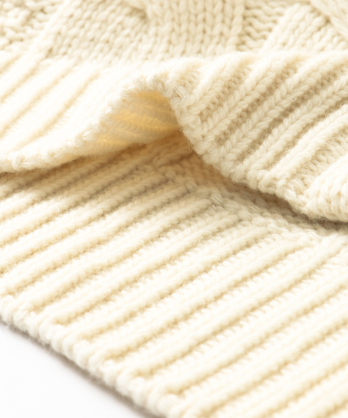 URBAN RESEARCH(アーバンリサーチ)の「UR 3Gショールカーディガン(カーディガン/ボレロ・メンズ・ネイビー/オフホワイト・LARGE/MEDIUM)」の15枚目の写真