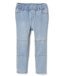 GAP | Gap 1969 エンブロイダリー ハイストレッチ ジェギンス(デニムパンツ)