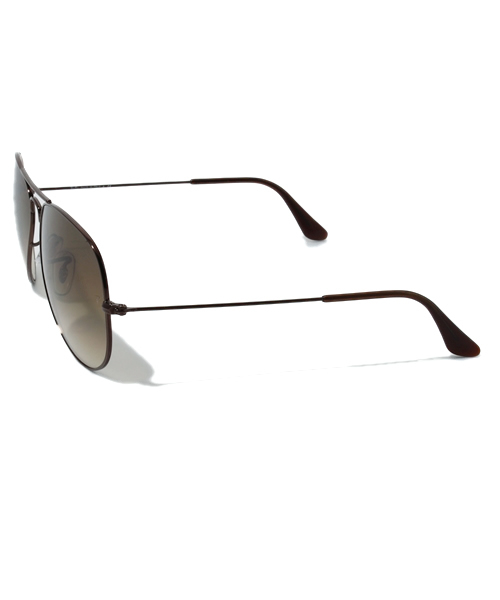 Soareak(ソアリーク)の「【Ray-Ban】 AVIATORコゲチャ(ベルト・レディース・ダークブラウン・FREE)」の3枚目の写真