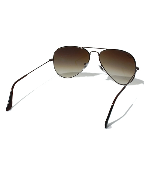 Soareak(ソアリーク)の「【Ray-Ban】 AVIATORコゲチャ(ベルト・レディース・ダークブラウン・FREE)」の4枚目の写真