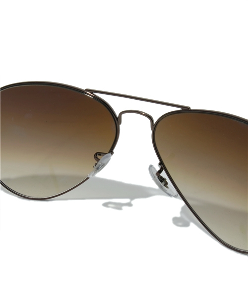 Soareak(ソアリーク)の「【Ray-Ban】 AVIATORコゲチャ(ベルト・レディース・ダークブラウン・FREE)」の5枚目の写真