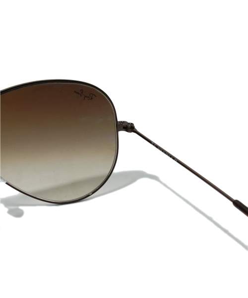 Soareak(ソアリーク)の「【Ray-Ban】 AVIATORコゲチャ(ベルト・レディース・ダークブラウン・FREE)」の6枚目の写真