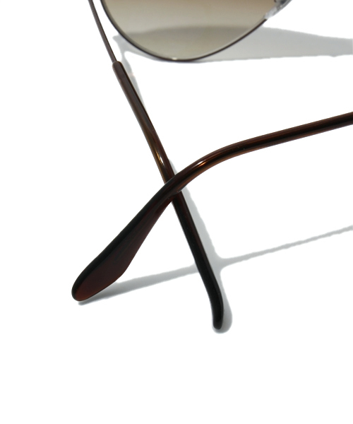 Soareak(ソアリーク)の「【Ray-Ban】 AVIATORコゲチャ(ベルト・レディース・ダークブラウン・FREE)」の7枚目の写真