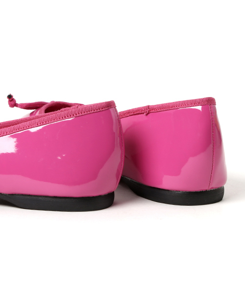 WEGO（ウィゴー）の「WEGO/バレエシューズ（バレエシューズ・レディース・レッド/ピンク/シルバー/イエロー/ブラック・LARGE/MEDIUM）」の12枚目の写真