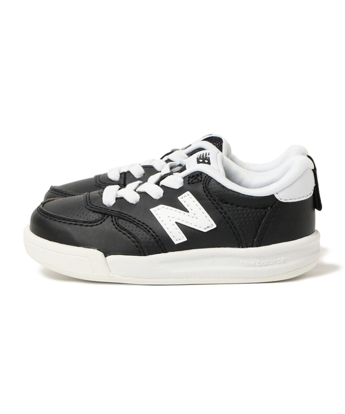 こども ビームス（コドモビームス）の「NEW BALANCE / KT 300 SL (14～21.5cm)◇（スニーカー・キッズ・ホワイト/ブラック・18/18.5/16/19/14.5/21.5/19.5/16.5/21/20/20.5/17.5/15 /15.5/17/14）」の13枚目の写真