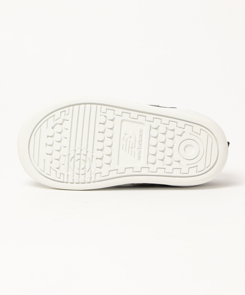 こども ビームス（コドモビームス）の「NEW BALANCE / KT 300 SL (14～21.5cm)◇（スニーカー・キッズ・ホワイト/ブラック・18/18.5/16/19/14.5/21.5/19.5/16.5/21/20/20.5/17.5/15 /15.5/17/14）」の20枚目の写真