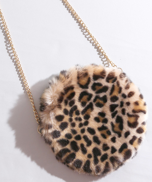 WEGO（ウィゴー）の「WEGO/サークルファーミニショルダーバッグ（ショルダーバッグ・レディース・ホワイト/ブラック/ダークグリーン/ベージュ/パープル/ブラウン/グレー/レッド/サックスブルー/ピンク/ブルー/マスタード/その他1/その他2/その他3/ライトパープル/ピンク系その他/ライトピンク/ワイン・FREE）」の17枚目の写真