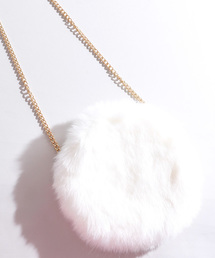 WEGO | WEGO/サークルファーミニショルダーバッグ(ショルダーバッグ)