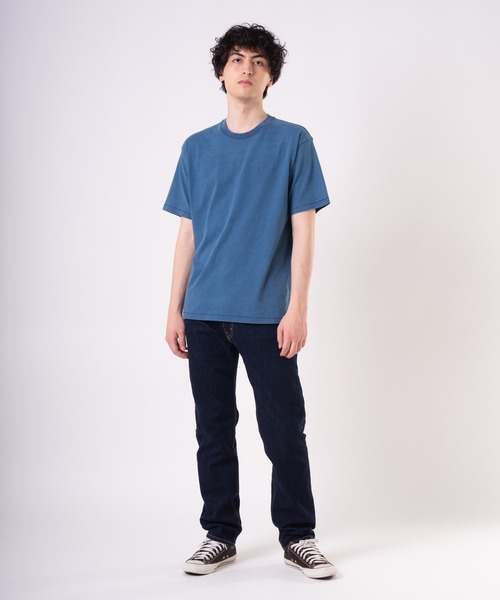【ヌーディージーンズ】新品タグ付ジーンズデニムインディゴブルー50％OFF Nudie Jeans ヌーディージーンズ デニムパンツ メンズ ジーンズ