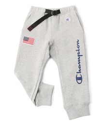 Champion | 【Champion】ベルト付きスウェットパンツ(その他パンツ)