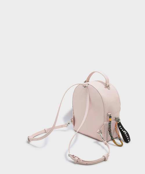 メッシュディテールバックパック / MESH DETAIL BAGPACK メッシュディテールバックパック / MESH DETAIL BAGPACK