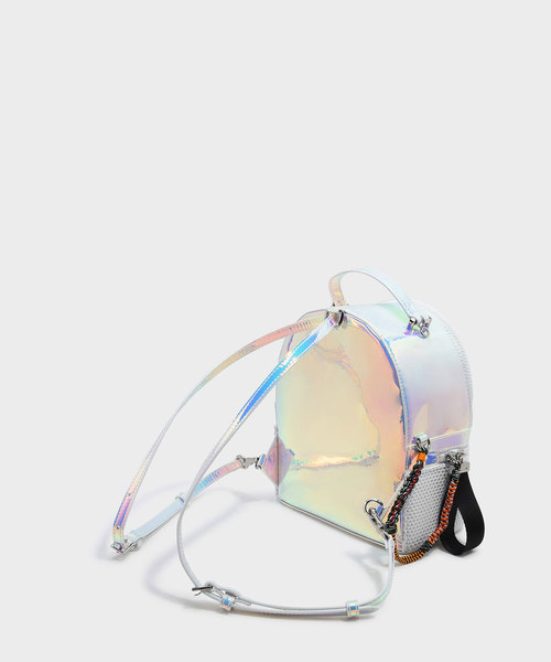 メッシュディテールバックパック / MESH DETAIL BAGPACK メッシュディテールバックパック / MESH DETAIL BAGPACK