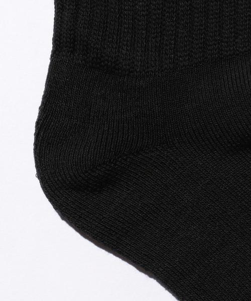 adidas Originals（アディダスオリジナルス）の「＜adidas Originals＞ SOLID CREW SOCKS/ソックス（ソックス/靴下・メンズ・ホワイト/ブラック・27-29cm）」の4枚目の写真