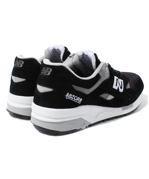 NEW BALANCE（ニューバランス）の「2013 新作 new balance CM1600 ニューバランス（スニーカー・メンズ・ブラック/レッド・26cm/26.5cm/27cm/27.5cm/28cm）」の5枚目の写真