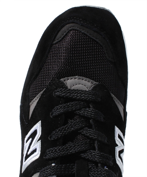 NEW BALANCE（ニューバランス）の「2013 新作 new balance CM1600 ニューバランス（スニーカー・メンズ・ブラック/レッド・26cm/26.5cm/27cm/27.5cm/28cm）」の6枚目の写真