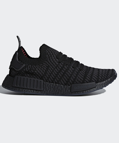 adidas（アディダス）の「エヌエムディー NMD_R1 STLT PK オリジナルス 