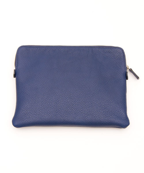 UNITED ARROWS(ユナイテッドアローズ)の「MASSIMO SQ PORCH†(13ss pp)(クラッチバッグ・メンズ・ホワイト/ブラック/ダークブラウン/ベージュ/ターコイズブルー/ネイビー・FREE)」の5枚目の写真