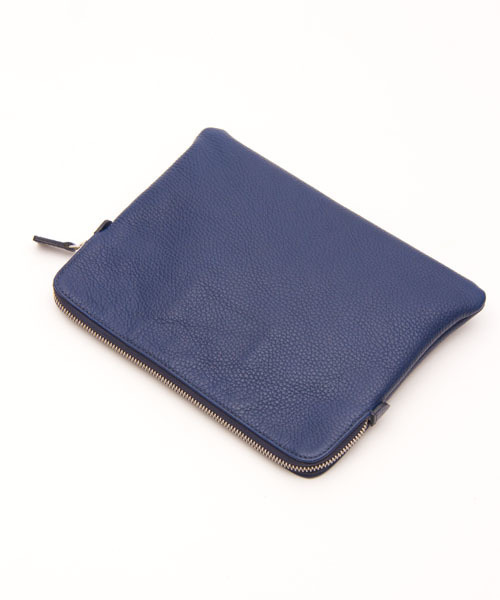 UNITED ARROWS(ユナイテッドアローズ)の「MASSIMO SQ PORCH†(13ss pp)(クラッチバッグ・メンズ・ホワイト/ブラック/ダークブラウン/ベージュ/ターコイズブルー/ネイビー・FREE)」の7枚目の写真