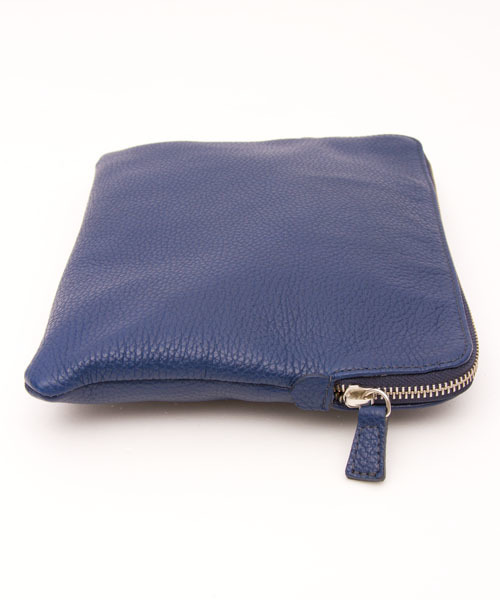 UNITED ARROWS(ユナイテッドアローズ)の「MASSIMO SQ PORCH†(13ss pp)(クラッチバッグ・メンズ・ホワイト/ブラック/ダークブラウン/ベージュ/ターコイズブルー/ネイビー・FREE)」の9枚目の写真