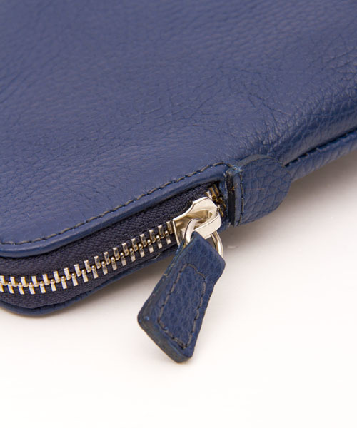 UNITED ARROWS(ユナイテッドアローズ)の「MASSIMO SQ PORCH†(13ss pp)(クラッチバッグ・メンズ・ホワイト/ブラック/ダークブラウン/ベージュ/ターコイズブルー/ネイビー・FREE)」の11枚目の写真