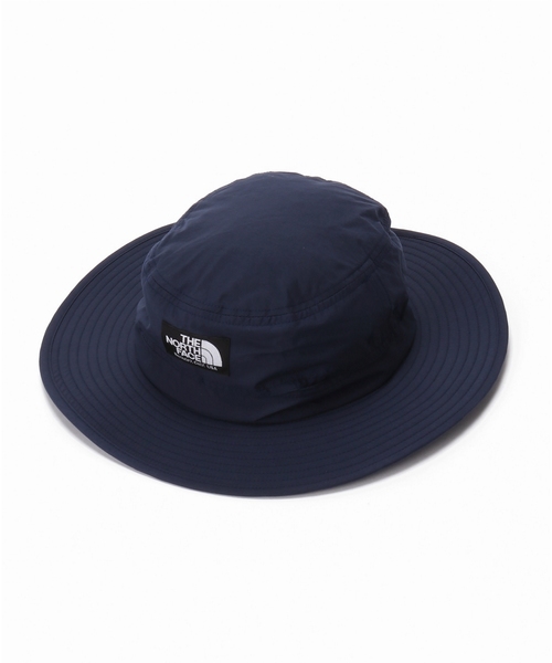 THE NORTH FACE（ザノースフェイス）の「THE NORTH FACE / ザ・ノース・フェイス Horizon Hat ホライズンハット（ハット・メンズ・ブラック/ネイビー/カーキ・FREE）」の3枚目の写真