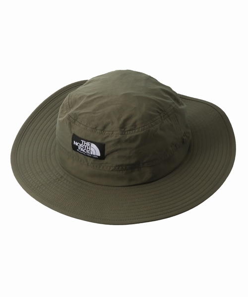 THE NORTH FACE（ザノースフェイス）の「THE NORTH FACE / ザ・ノース・フェイス Horizon Hat ホライズンハット（ハット・メンズ・ブラック/ネイビー/カーキ・FREE）」の2枚目の写真
