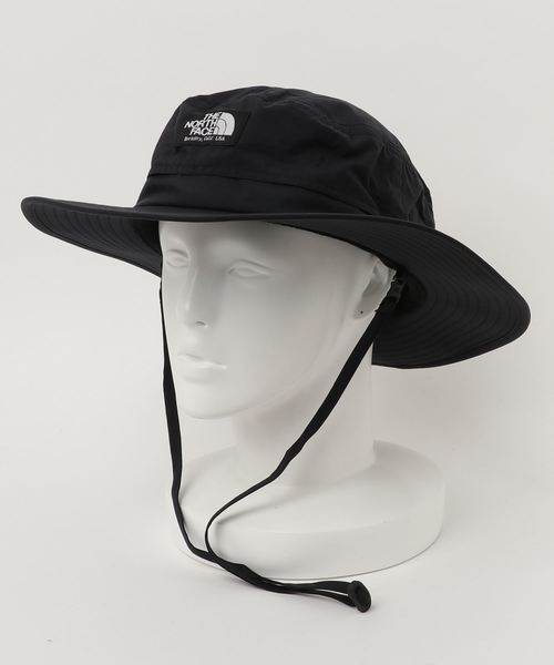 THE NORTH FACE（ザノースフェイス）の「THE NORTH FACE / ザ・ノース・フェイス Horizon Hat ホライズンハット（ハット・メンズ・ブラック/ネイビー/カーキ・FREE）」の17枚目の写真
