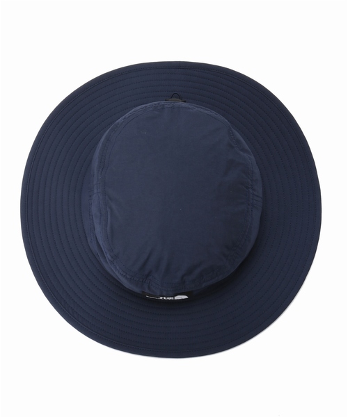 THE NORTH FACE（ザノースフェイス）の「THE NORTH FACE / ザ・ノース・フェイス Horizon Hat ホライズンハット（ハット・メンズ・ブラック/ネイビー/カーキ・FREE）」の7枚目の写真
