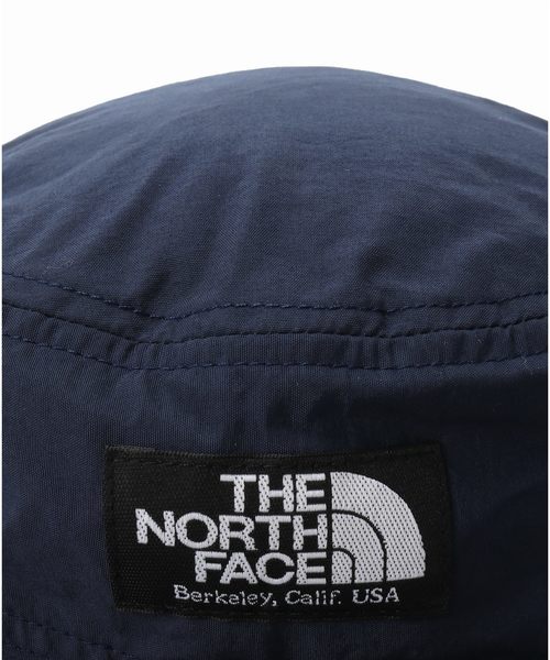 THE NORTH FACE（ザノースフェイス）の「THE NORTH FACE / ザ・ノース・フェイス Horizon Hat ホライズンハット（ハット・メンズ・ブラック/ネイビー/カーキ・FREE）」の11枚目の写真
